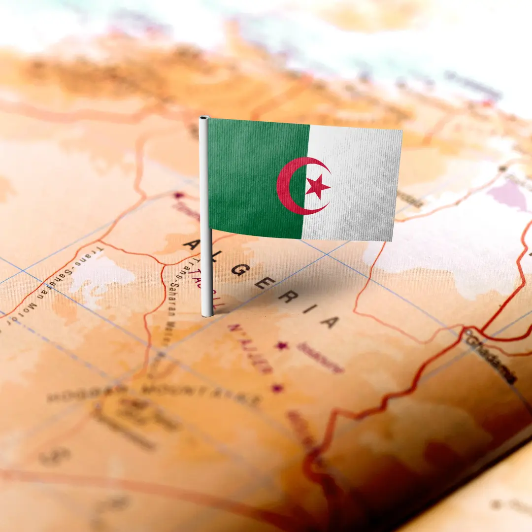 Algeria project
