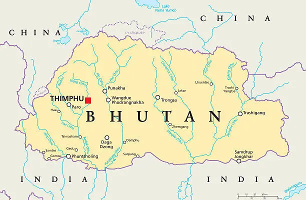 Bhutan project