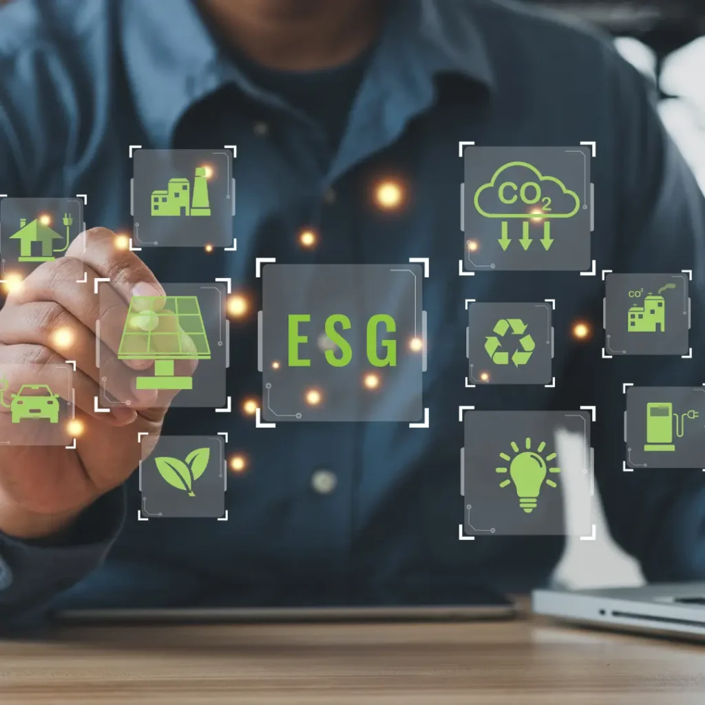 Integrating ESG Risk into AML Compliance Frameworks