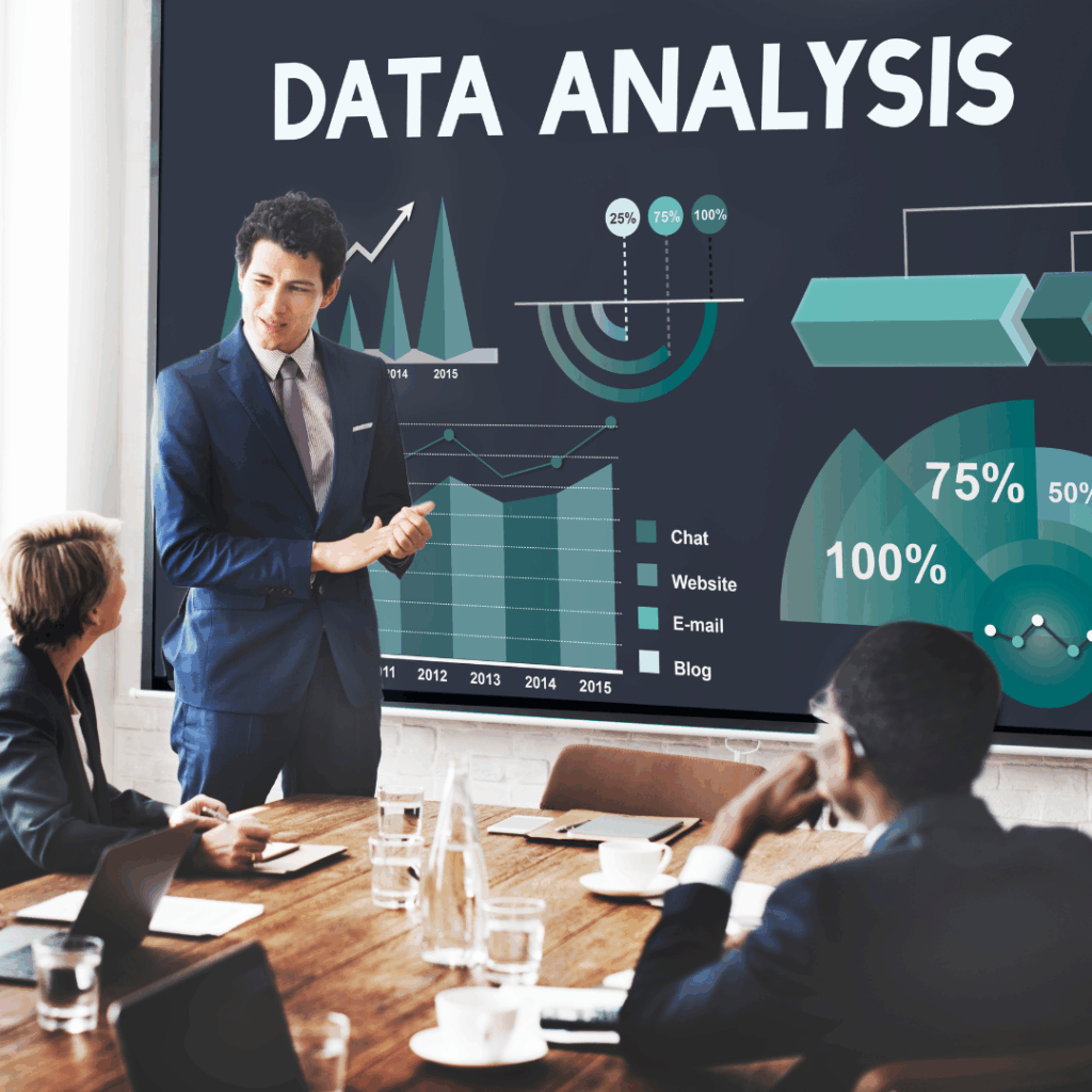 Data Collection, Enrichment and AI Analytics