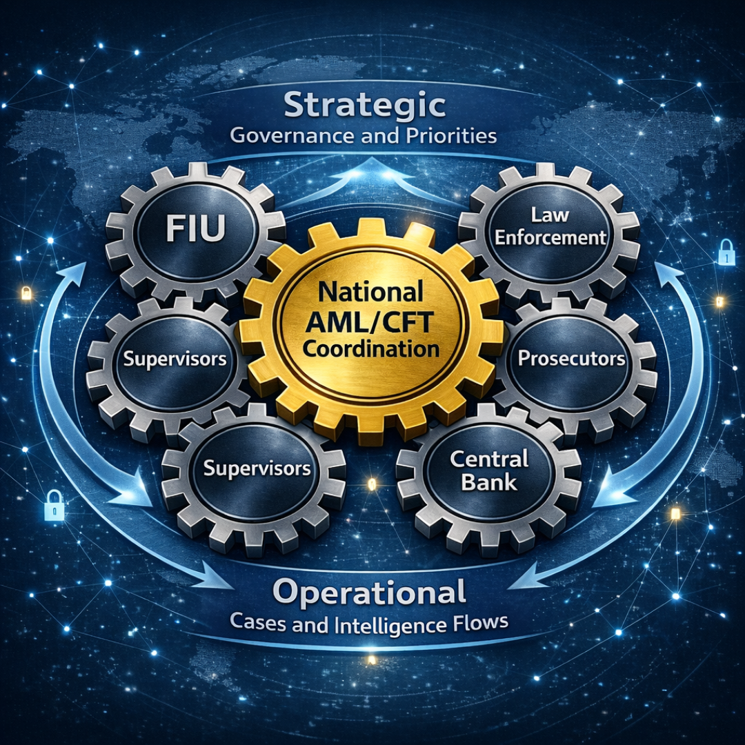 National AML/CFT Coordination