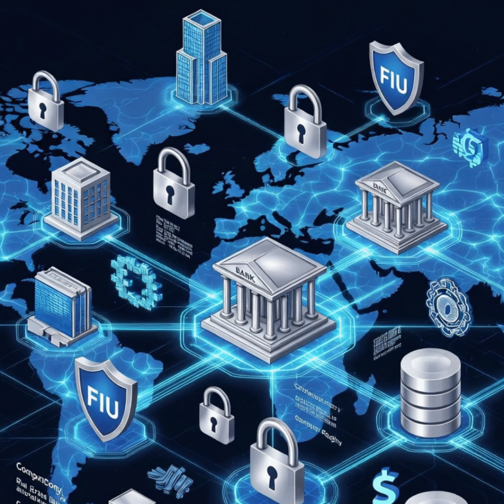 AML System Integration: Building a Connected Financial Intelligence Ecosystem