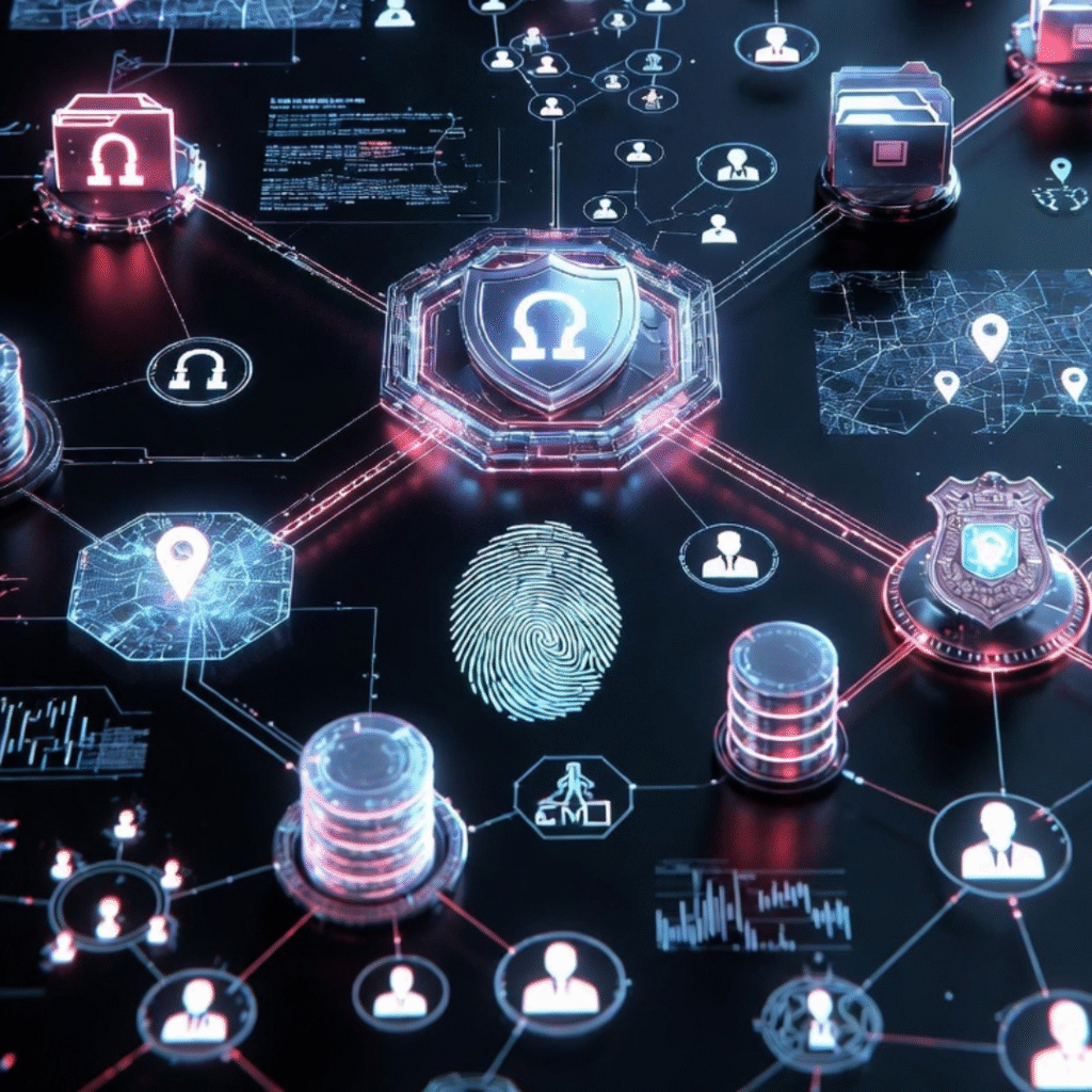 Criminal Intelligence Case Management: Connecting Data, Investigations, and Inter-Agency Collaboration